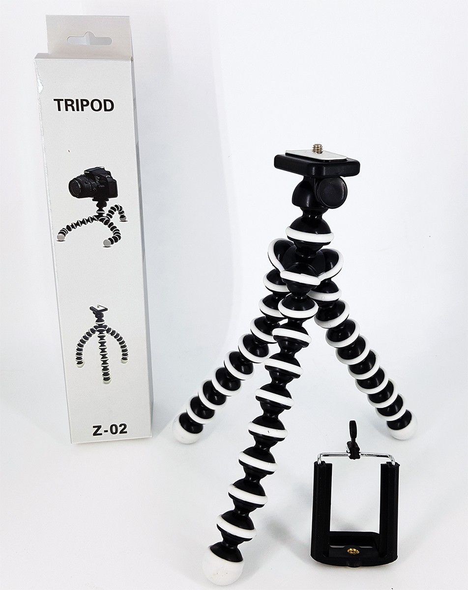 Gorilla TriPod Z-02 – 10.3 Inches