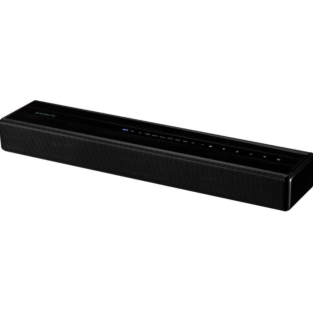 Supersonic 2.1 240W TysonX Series Soundbar 6.5" Subwoofer BT/HDMI/USB/AUX