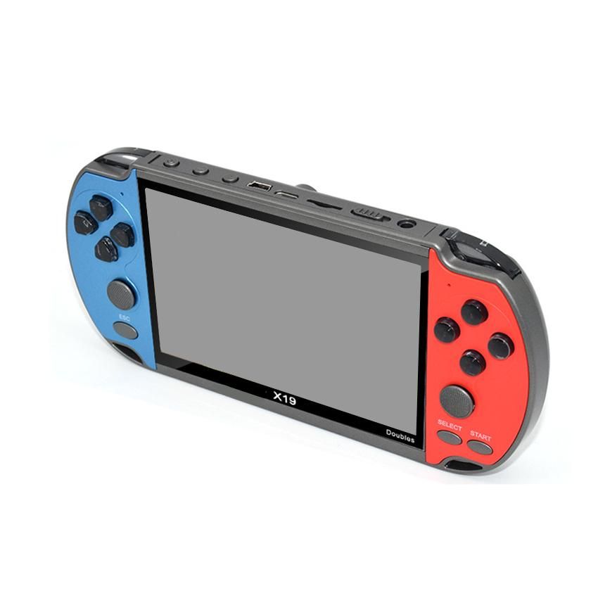 X19 – Multi Media Gaming Console