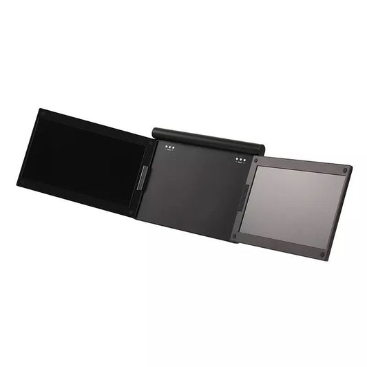 Aura ScreenMate 13.3 Portable Monitor Triple Screen Display 1080p